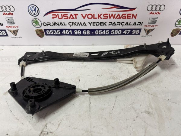 VOLKSWAGEN JETTA ÇIKMA SAG ARKA KAPI CAM KRİKOSU 5C6 839 462 D