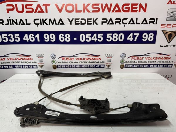 VOLKSWAGEN JETTA ÇIKMA SAG ÖN KAPI CAM KRİKOSU 5C6 837 462 H