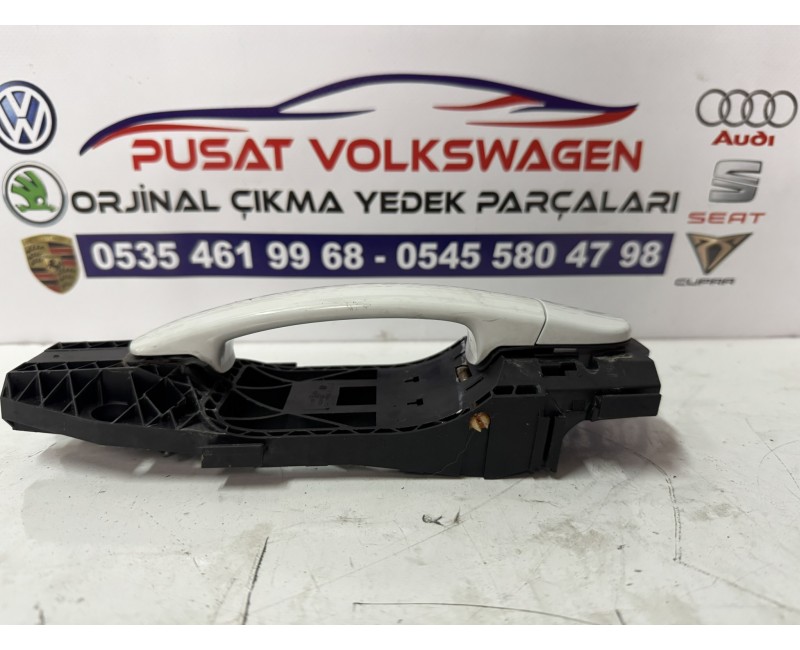 VOLKSWAGEN JETTA ÇIKMA SOL ARKA KAPI DIŞ AÇMA KOLU SET