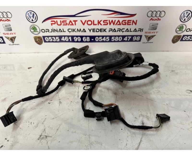 VOLKSWAGEN JETTA SOL ARKA ÇIKMA SOL ARKA KAPI TESİSATI 5CU971693