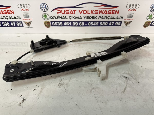 VOLKSWAGEN JETTA ÇIKMA SOL ARKA CAM KRİKOSU 5C6 839 461 D