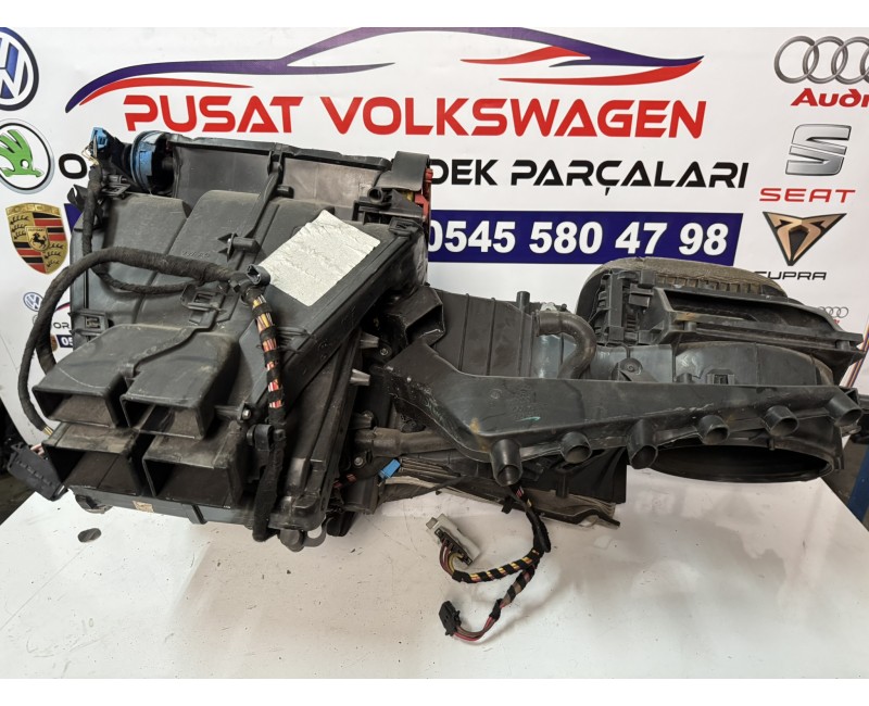VOLKSWAGEN JETTA ÇIKMA KALORİFER KAZINI KUTUSU