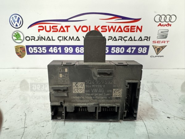 SEAT LEON ÇIKMA KAPI MODÜLÜ KATLANIR 5Q4 959 592 E