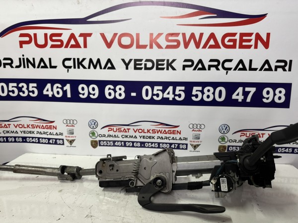 SEAT LEON ÇIKMA DİREKSİYON KOLONU MAFSAL 5Q1 419 502 AJ