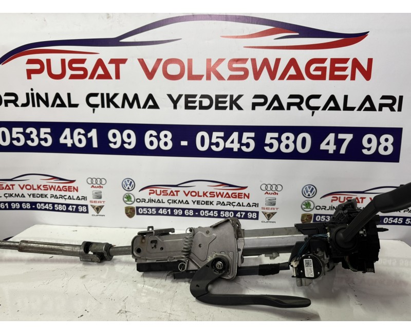 SEAT LEON ÇIKMA DİREKSİYON KOLONU MAFSAL 5Q1 419 502 AJ