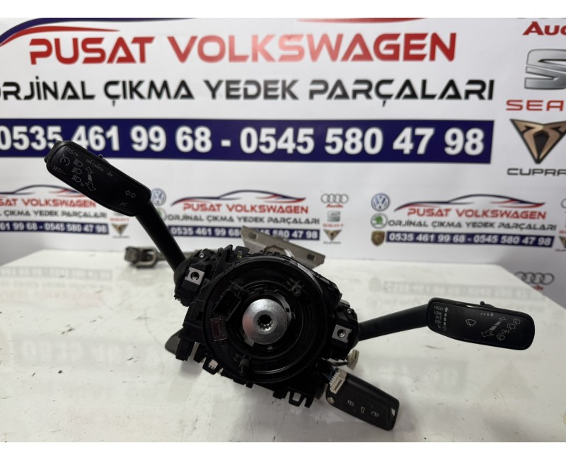 SEAT LEON ÇIKMA ORJİNAL SİLGİ SİNYAL KOLU 5Q0 953 513 R