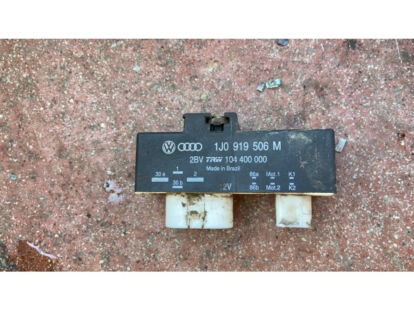 VOLKSWAGEN ÇIKMA KLİMA KONTROL ÜNİTESİ GOLF 4 + POLO 1J0 919 506 M