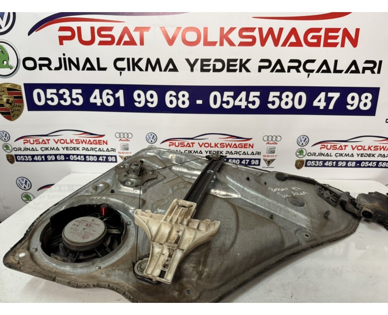 PASSAT B5 KASA ÇIKMA SOL ARKA CAM KRİKOSU 3B5 839 751 F