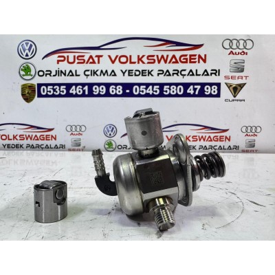 04E 127 025 D 1.4TSİ YÜKSEK BASINÇ POMPASI REGİLATÖR SIFIR ORJİNAL PASSAT GOLF KODİAQ 