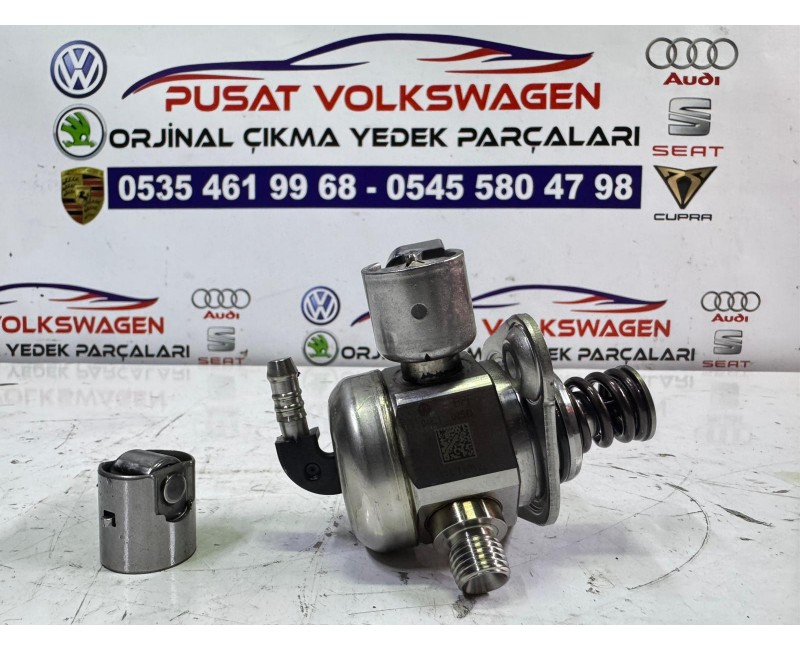 04E127025D 1.4TSİ YÜKSEK BASINÇ POMPASI REGİLATÖR SIFIR ORJİNAL PASSAT GOLF KODİAQ 