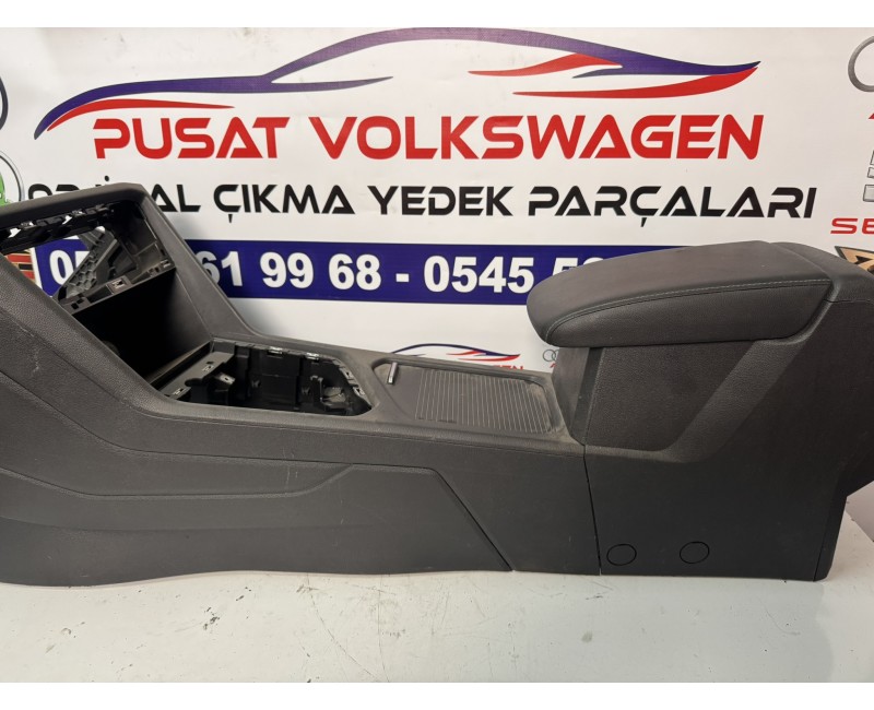 VOLKSWAGEN TİGUAN ÇIKMA ORJİNAL ORTA KOL DAYAMA