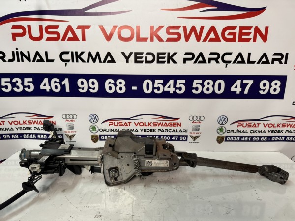 TİGUAN ÇIKMA ORJİNAL DİREKSİYON KOLONU MAFSAL 5QB 419 506 B