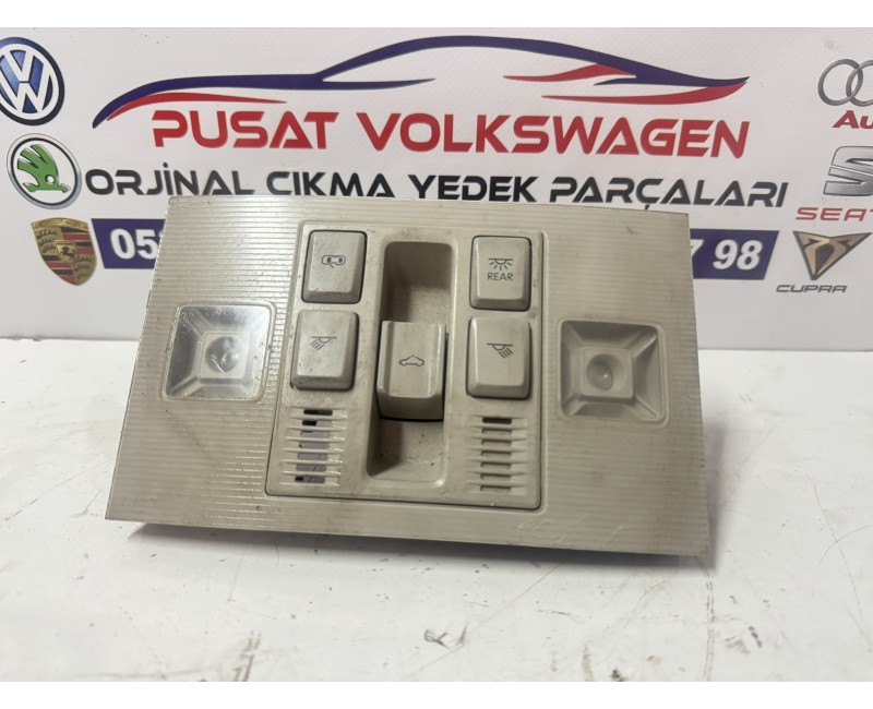 TİGUAN ÇIKMA ORJİNAL TAVAN LAMBASI SANRUF TUŞU 5TA 947 105 C