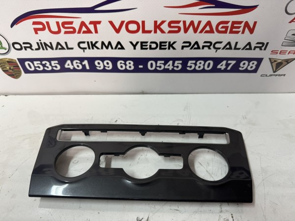 TİGUAN ÇIKMA KLİMA KONTROL PANELİ ÇERÇEVESİ 5NB820073A