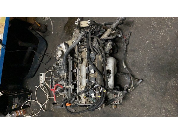 SEAT 1.4 BENZİNLİ BBY  MOTOR ÇIKMA MOTOR