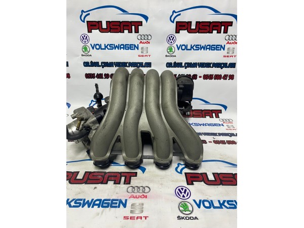 AUDİ A4 B6 VW PASSAT 2.0 ALT ÇIKMA EMME MANİFOLT 06B133210AJ