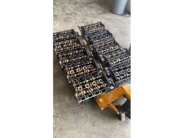 audi a4 ADR 1.8 20V silindir kapağı çıkma orjinal 058 103 373 A