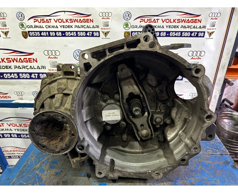 SEAT LEON 1.6TDİ 5İLERİ ÇIKMA MANUEL ŞANZIMAN START STOPLU SEAT LEON 1.6TDİ 5İLERİ ÇIKMA MANUEL ŞANZIMAN START STOPLU
