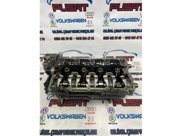 ÇIKMA SİLİNDİR KAPAĞI PASSAT-GOLF 5-JETTA-SÜPERB OCTAVİA 2.0 TDI 16V SİLİNDİR KAPAĞI ÇIKMA SİLİNDİR KAPAĞI PASSAT-GOLF 5-JETTA-SÜPERB OCTAVİA 2.0 TDI 16V SİLİNDİR KAPAĞI