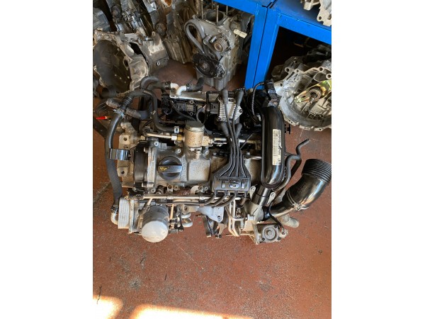 2015 JETTA 1.2TSİ ÇIKMA DOLU SANDIK MOTOR CBZ 1.2 ÇIKMA DOLU MUAYER MOTOR