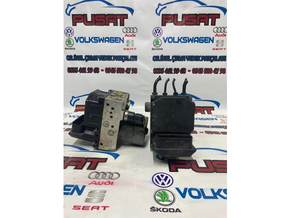 VOLKSWAGEN PASSAT ÇIKMA ORJİNAL ABS BEYNİ 4B0 614 517 G