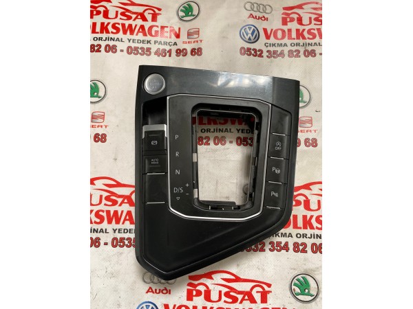 VOLKSWAGEN TİGUAN CONSOL PANELİ START STOP ELFRENİ AUTOHOLD TUŞU ANKARA