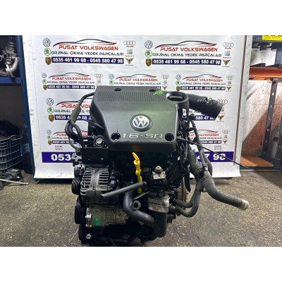 1.6 BENZİNLİ 8 VALF MOTOR GOLF BORA POLO CLASSIC SEAT TOLEDO 1.6 AKL AEH DOLU MOTOR