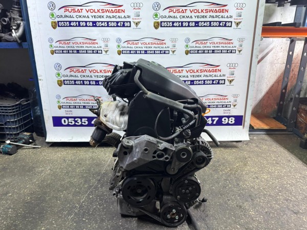 1.6 8VALF AKL AEH ÇIKMA DOLU MOTOR GOLF 4 BORA OCTAVİA TOLEDO CORDOBA A3 LEON İBİZA POLO 