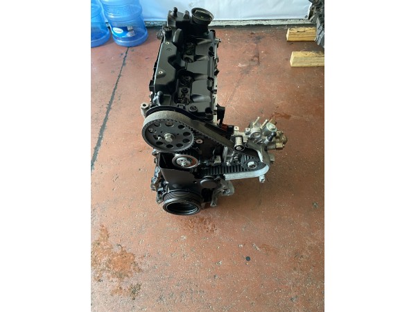 AUDİ A3 1.6TDİ ÇIKMA MOTOR 2018 A3 DDY KODLU MOTOR