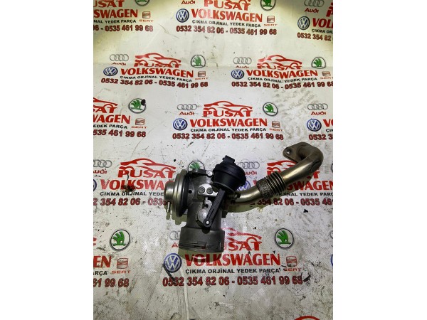 Volkswagen çıkma egr valfi 038 129 637 L