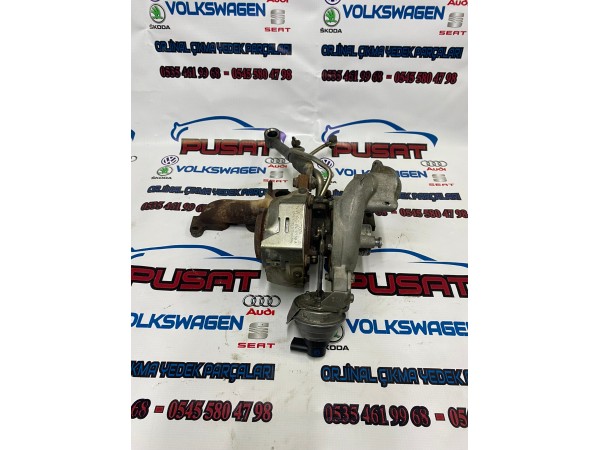 VOLKSWAGEN SKODA SEAT AUDİ 1.6TDİ CAY ÇIKMA TURBO 03L 253 016 T