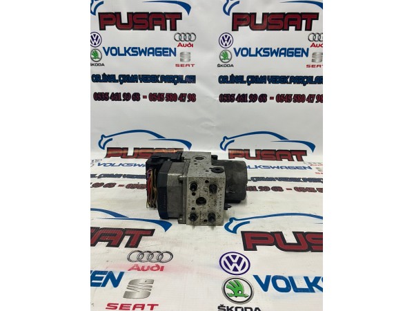 VOLKSWAGEN PASSAT AUDİ A4 ÇIKMA ORİJİNAL ABS BEYNİ 8E0 614 111 B