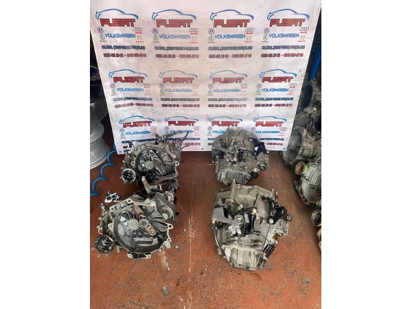 VOLKSWAGEN EOS 1.6FSİ ÇIKMA 6İLERİ MANUEL ŞANZIMAN