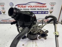 GOLF 8 1.0TSİ DLA MOTOR TURBO ÇIKMA ORJİNAL TURBO