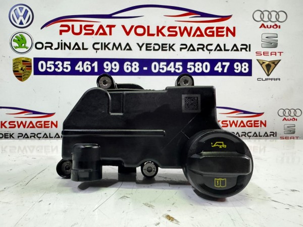 1.0TSİ DLA MOTOR ÇIKMA YAG SEPARATÖRÜ 05C 103 495 B SCALA OCTAVİA POLO GOLF 8 LEON İBİZA