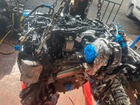 3.0TDİ AMAROK KOMPLE DOLU MOTOR 3.0TDİ DDX ÇIKMA MOTOR