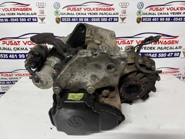 1.9TDİ 5İLERİ MANUEL ŞANZIMAN TOLEDO LEON OCTAVİA SÜPERB GOLF JETTA CADDY ŞANZIMAN