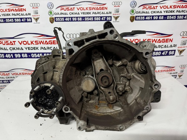 GOLF 5 1.9 TDİ BXE BKC MOTOR 5 İLERİ ÇIKMA MANUEL ŞANZIMAN ORJİNAL 