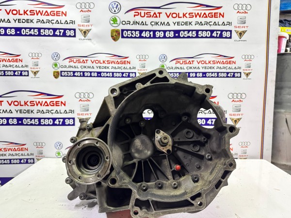 AUDİ A3 1.6 BENZİNLİ 5 İLERİ MANUEL ŞANZIMAN BSE BGU ÇIKMA MANUEL ŞANZIMAN