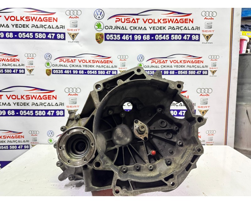 AUDİ A3 1.6 BENZİNLİ 5 İLERİ MANUEL ŞANZIMAN BSE BGU ÇIKMA MANUEL ŞANZIMAN
