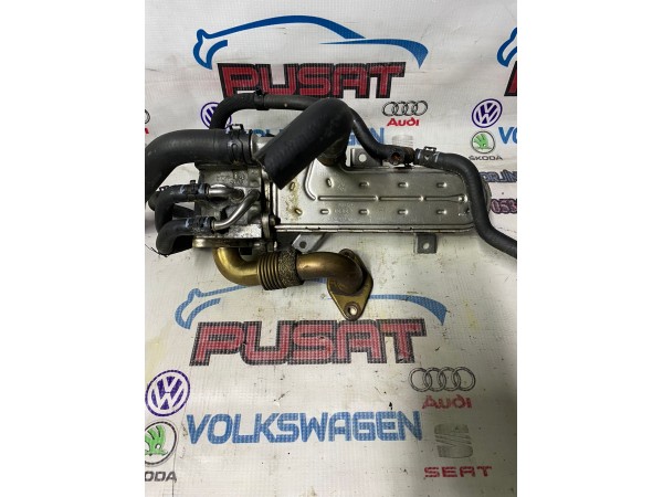 Jetta Octavia 1.9tdi çıkma sulu egr valfi egr kazanı 038131513AD