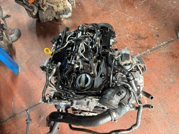 VOLKSWAGEN CRAFTER 2.0TDİ ÇIKMA MOTOR 