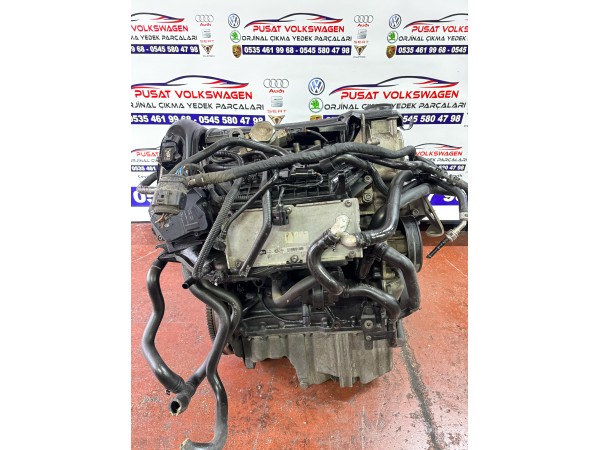 VOLKSWAGEN TIGUAN 1.4 TSİ CAX ÇIKMA KOMPLE DOLU MOTOR