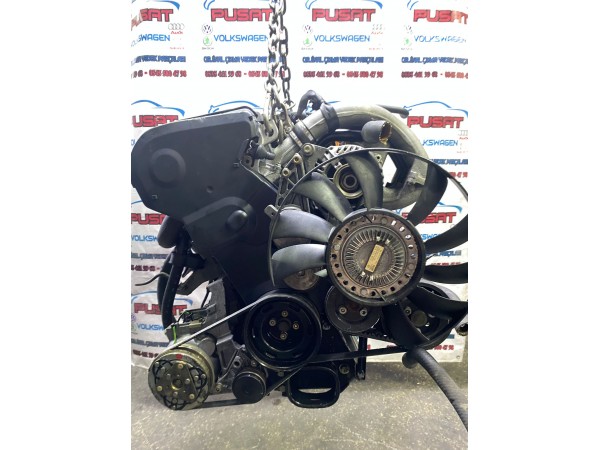 PASSAT B5 1.8 DÜZ KOMPLE MOTOR ADR ÇIKMA MOTOR