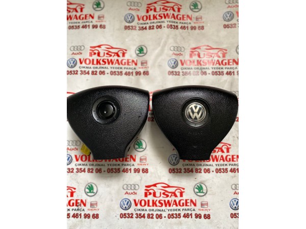 VOLKSWAGEN CADDY PASSAT GOLF JETTA ÇIKMA DİREKSİYON AİRBAG