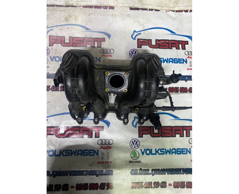 1.6 75LİK ÇIKMA EMME MANİFOLDU POLO CADDY CORDOBA İBİZA 32K