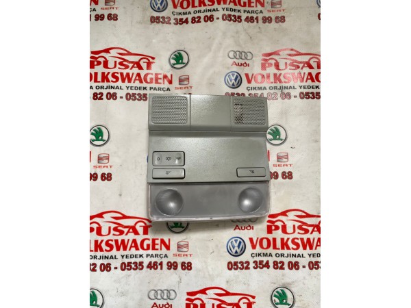 VW GOLF JETTA TOURAN SEAT LEON ÇIKMA TAVAN LAMBASI ANKARA