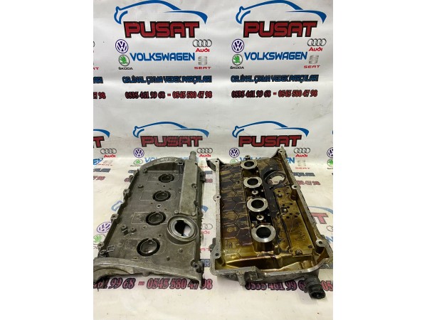 AUDİ A4 PASSAT 1.8T ÇIKMA KÜLBÜTÖR KAPAĞI 06B 103 469 N AUDİ A4 PASSAT 1.8T ÇIKMA KÜLBÜTÖR KAPAĞI 06B 103 469 N