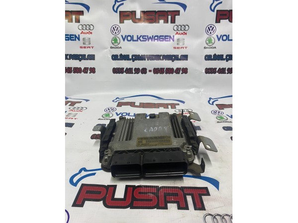 VOLKSWAGEN CADDY 2.0TDİ ÇIKMA MOTOR BEYNİ 04L 907 309 K VOLKSWAGEN CADDY 2.0TDİ ÇIKMA MOTOR BEYNİ 04L 907 309 K