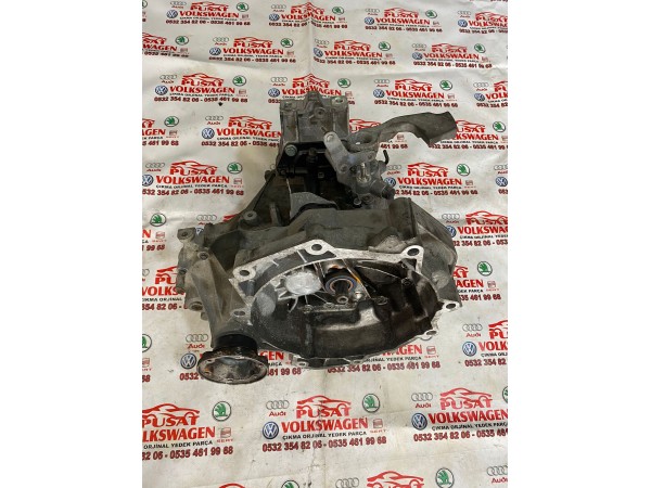 1.6 FSİ 6 İLERİ DÜZ VİTES MANÜEL ŞANZIMAN ÇIKMA VOLKSWAGEN 1.6 FSİ 6 İLERİ DÜZ VİTES MANÜEL ŞANZIMAN ÇIKMA VOLKSWAGEN